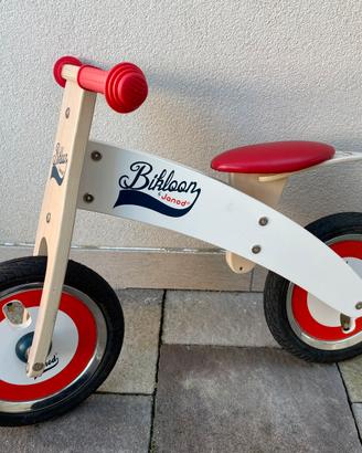 Bici Janod per bambini 2-4 anni NUOVA