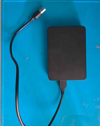 hard disk 4tb esterno