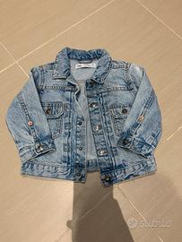 Giacchetto di jeans