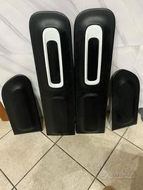 Bamper per Citroën C3 2021 