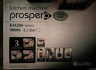 Kenwood Prospero 280KM robot da cucina
