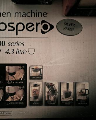 Kenwood Prospero 280KM robot da cucina