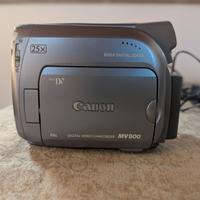 Videocamera Canon V900