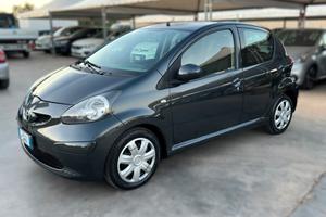 Toyota Aygo 1.0 12V VVT-i 5 porte Now
