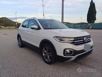 T-Cross 1.0 TSI 115 cv Advanced