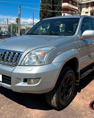Toyota Land Cruiser 3.0 D-4D 16V cat 3 porte aut. 