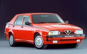 Ricambi alfa romeo 75