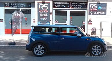 Mini Cooper D Clubman Mini 1.6 16V Cooper D Chili 