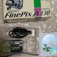 Fujifilm FinePix A330 Fotocamera Digitale compatta