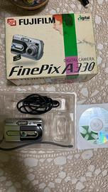 Fujifilm FinePix A330 Fotocamera Digitale compatta