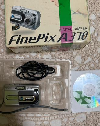 Fujifilm FinePix A330 Fotocamera Digitale compatta