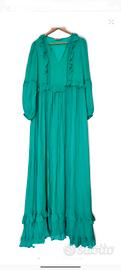 abito lungo twinset 