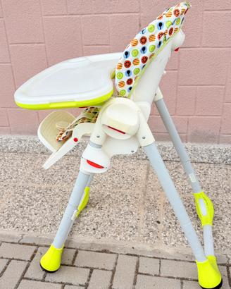 Seggiolone Pappa Chicco