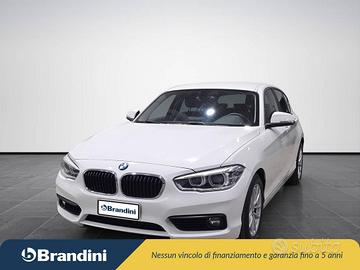 BMW Serie 1 116i Sport 5p my18