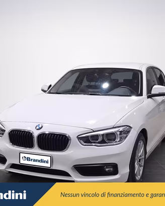 BMW Serie 1 116i Sport 5p my18