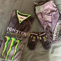 Monster Energy combo XL