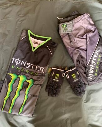 Monster Energy combo XL