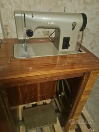 MACCHINA DA CUCIRE PFAFF 8 (VINTAGE)