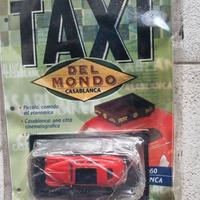 modellini taxi