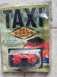 modellini taxi