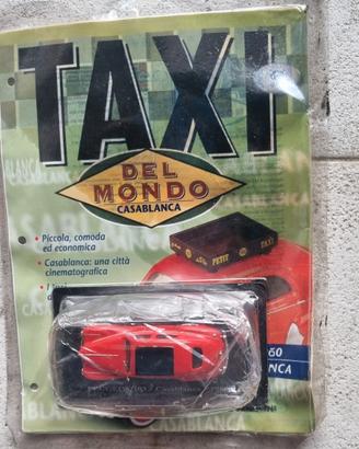 modellini taxi