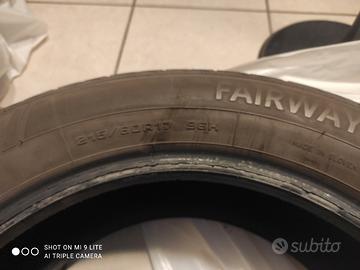gomme invernali  