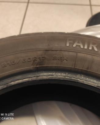 gomme invernali  