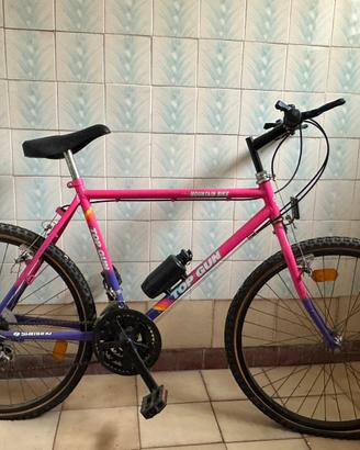 Bicicletta MTB