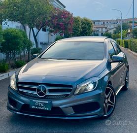 Mercedes A180d Premium AMG 