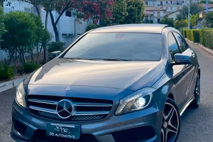 Mercedes A180d Premium AMG 
