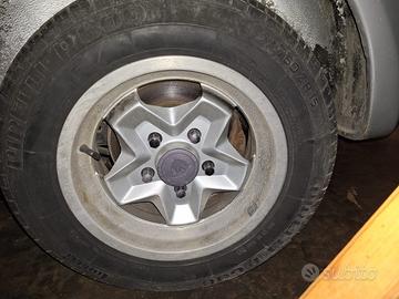 Cerchi Porche ATS Originali Da 15 Canale 7 et 23