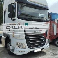 Trattore DAF XF 460T E6