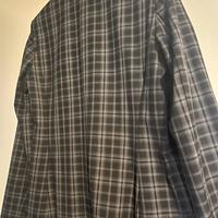 Giacca Max & Co, a quadri su fondo grigio, S