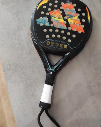 racchetta da padel Adidas Adipower w team