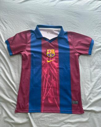 maglia da calcio barcellona