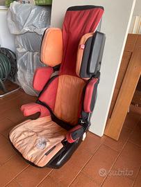 Sedile auto 3/4 in su