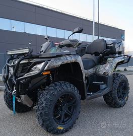 Quad agricolo Cf-moto 1000 4x4 usato