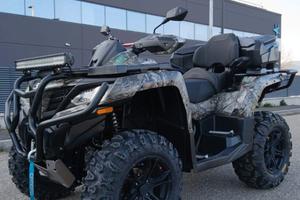 Quad agricolo Cf-moto 1000 4x4 usato