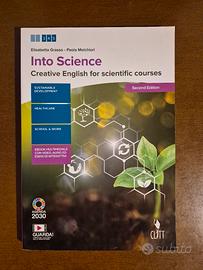 Into Science Creative English Clitt