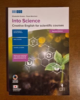 Into Science Creative English Clitt