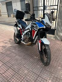 Honda africa twin