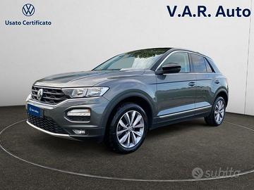 Volkswagen T-Roc 1.5 TSI ACT DSG Style BlueMo...
