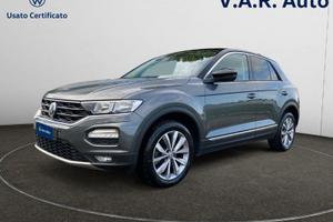 Volkswagen T-Roc 1.5 TSI ACT DSG Style BlueMo...