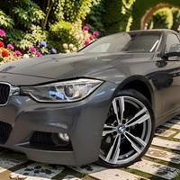 BMW 320d xdrive Msport kit performance