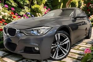 BMW 320d xdrive Msport kit performance