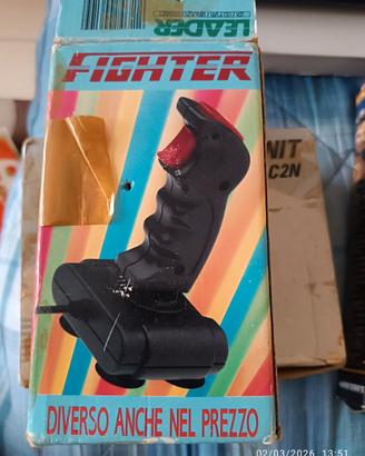 JOYSTICK VINTAGE COMMODORE 64