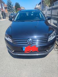 PASSAT VARIANT TDI