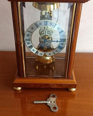Orologio da tavolo meccanico Hermle