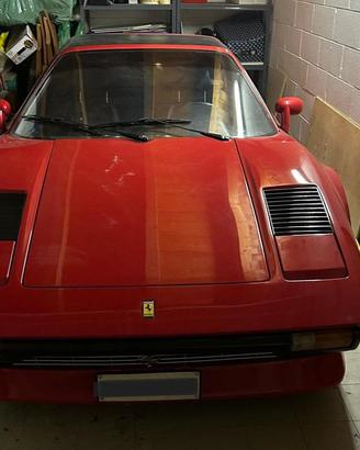 FERRARI 208 GTS Carburatori