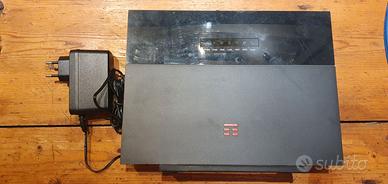 Modem router